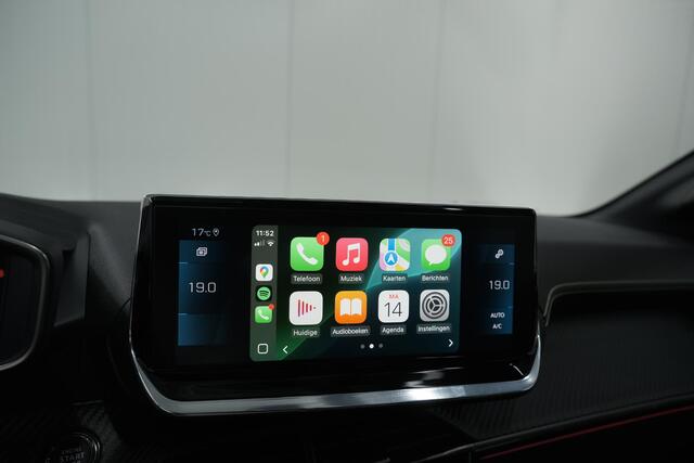 Peugeot 208 PureTech 100 GT-Line | Camera | Navigatie | Parkeersensoren | Apple Carplay