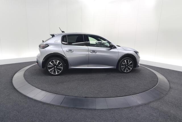 Peugeot 208 PureTech 100 GT-Line | Camera | Navigatie | Parkeersensoren | Apple Carplay