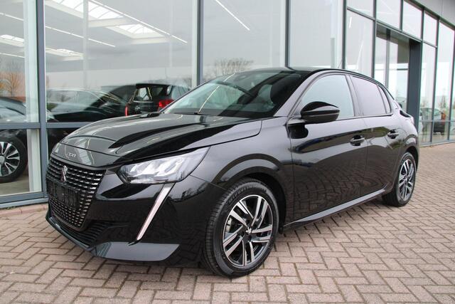 Peugeot 208 1.2 PureTech 100 Allure Pack Airco Navi Camera Carplay 35819km