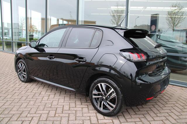 Peugeot 208 1.2 PureTech 100 Allure Pack Airco Navi Camera Carplay 35819km