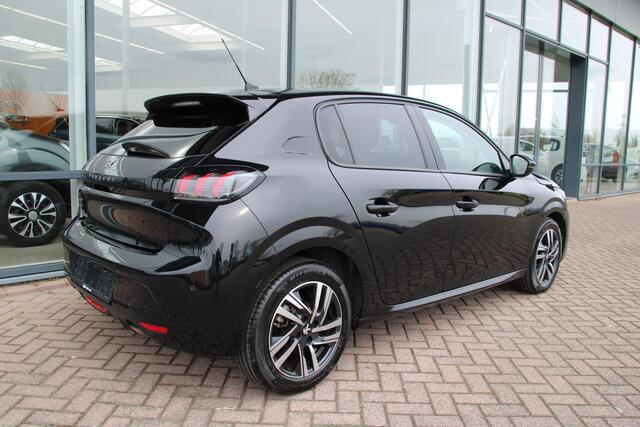 Peugeot 208 1.2 PureTech 100 Allure Pack Airco Navi Camera Carplay 35819km