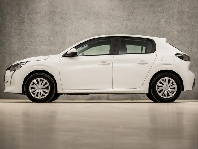 Peugeot 208 1.2 PureTech Sport (APPLE CARPLAY, GROOT NAVI, LED KOPLAMPEN, SPORTSTOELEN, LANE ASSIST, CRUISE, NIEUWSTAAT)