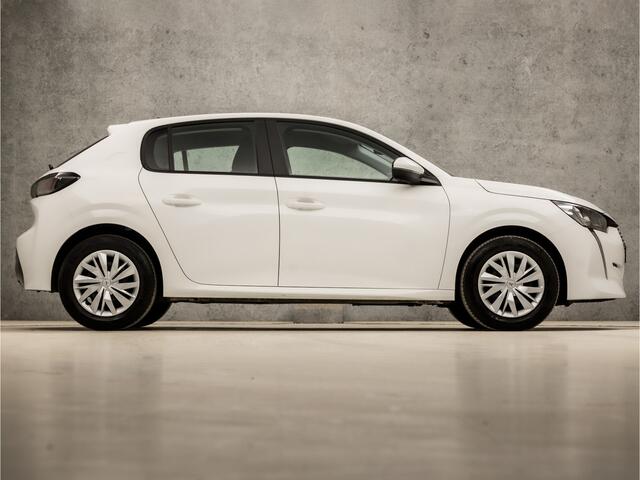 Peugeot 208 1.2 PureTech Sport (APPLE CARPLAY, GROOT NAVI, LED KOPLAMPEN, SPORTSTOELEN, LANE ASSIST, CRUISE, NIEUWSTAAT)