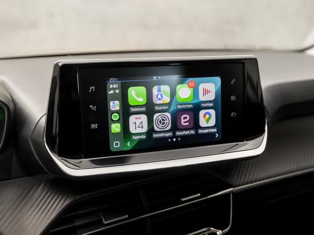 Peugeot 208 1.2 PureTech Sport (APPLE CARPLAY, GROOT NAVI, LED KOPLAMPEN, SPORTSTOELEN, LANE ASSIST, CRUISE, NIEUWSTAAT)