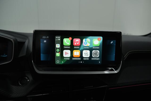 Peugeot 208 PureTech 100 GT | Camera | Navigatie | Sfeerverlichting | Apple Carplay | Parkeersensoren