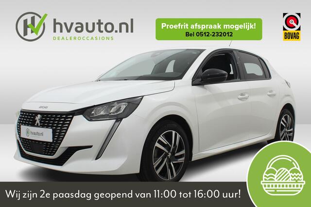 Peugeot 208 1.2 PURETECH 100PK ALLURE | Camera | Cruise adaptief | Carplay