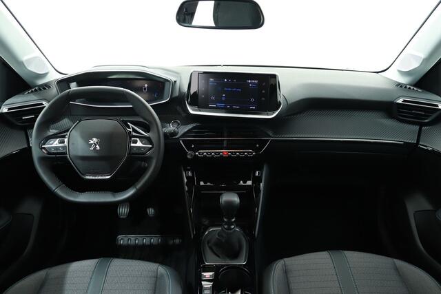 Peugeot 208 1.2 PURETECH 100PK ALLURE | Camera | Cruise adaptief | Carplay