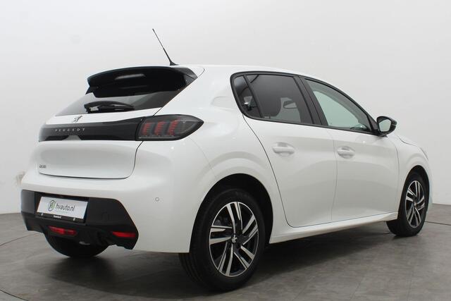 Peugeot 208 1.2 PURETECH 100PK ALLURE | Camera | Cruise adaptief | Carplay