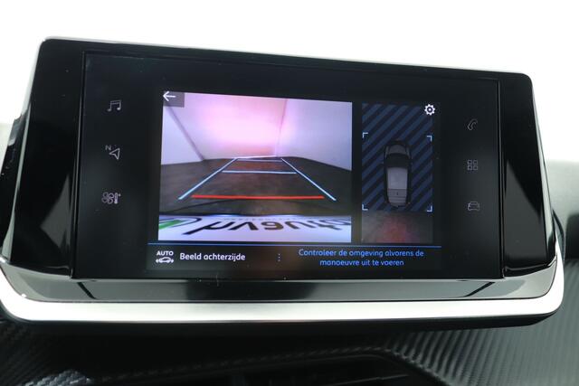 Peugeot 208 1.2 PURETECH 100PK ALLURE | Camera | Cruise adaptief | Carplay
