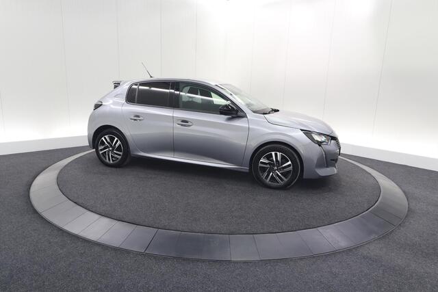 Peugeot 208 PureTech 100 EAT8 Allure Pack | Camera | Apple Carplay | Parkeersensoren | Stoelverwarming