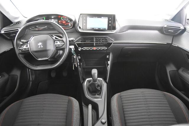 Peugeot 208 1.2 PureTech Active *1ste Eigenaar*Navigatie*DAB*Parkassist*