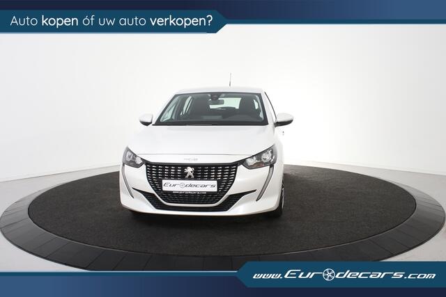 Peugeot 208 1.2 PureTech Active *1ste Eigenaar*Navigatie*DAB*Parkassist*