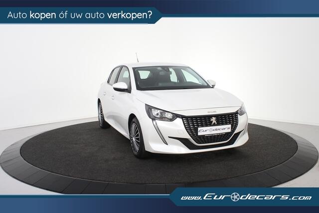 Peugeot 208 1.2 PureTech Active *1ste Eigenaar*Navigatie*DAB*Parkassist*