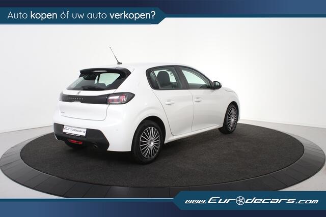 Peugeot 208 1.2 PureTech Active *1ste Eigenaar*Navigatie*DAB*Parkassist*