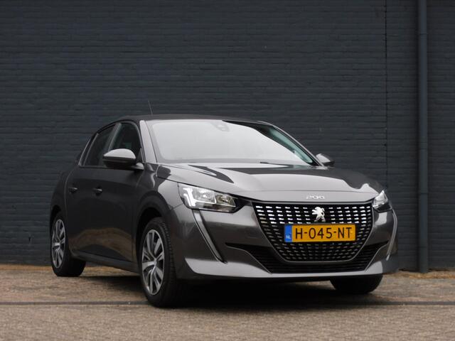 Peugeot 208 1.2 PureTech Active 1e EIGENAAR! CARPLAY/ANDROID! 360° CAM! STOELVERWARMING! CRUISE! CLIMA!