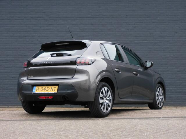 Peugeot 208 1.2 PureTech Active 1e EIGENAAR! CARPLAY/ANDROID! 360° CAM! STOELVERWARMING! CRUISE! CLIMA!
