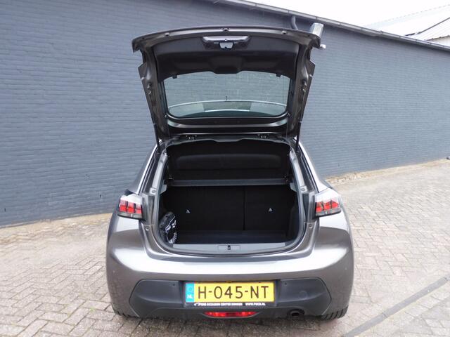 Peugeot 208 1.2 PureTech Active 1e EIGENAAR! CARPLAY/ANDROID! 360° CAM! STOELVERWARMING! CRUISE! CLIMA!