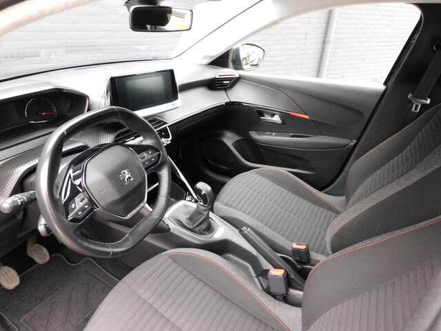 Peugeot 208 1.2 PureTech Active 1e EIGENAAR! CARPLAY/ANDROID! 360° CAM! STOELVERWARMING! CRUISE! CLIMA!