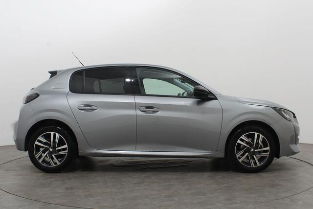 Peugeot 208 1.2 PURETECH 100PK ALLURE PACK | Carplay | Adaptive Cruise | Camera