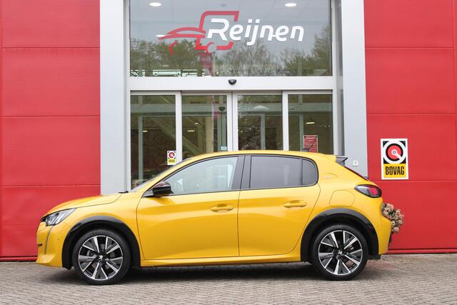 Peugeot 208 1.2 100PK GT | NAVIGATIE | APPLE CARPLAY/ANDROID AUTO | DODEHOEK DETECTIE | FULL LED KOPLAMPEN | CLIMATE CONTROL | 3-D INSTRUMENTENPANEEL | 17" LICHTMETALEN VELGEN | CRUISE CONTROL | ACHTERUITRIJ CAMERA | PARKEERSENSOREN VOOR + ACHTER |
