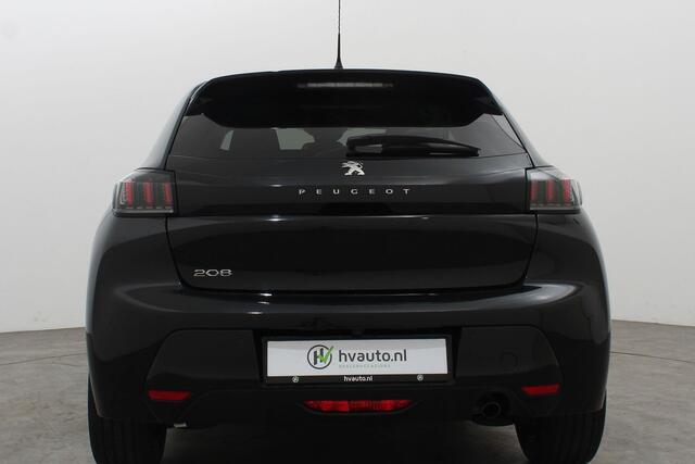Peugeot 208 1.2 PURETECH 100PK ALLURE | Carplay | Camera | Cruise Adaptief