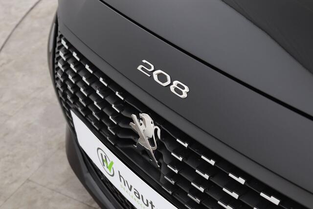 Peugeot 208 1.2 PURETECH 100PK ALLURE | Carplay | Camera | Cruise Adaptief