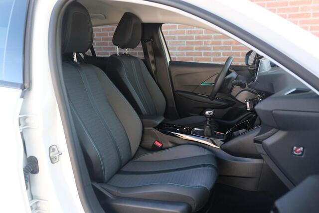 Peugeot 208 1.2 PureTech 100pk Allure Pack | App Connect | Adaptive Cruise | Climate | Keyless | Camera | Stoelverwarming