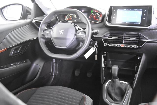 Peugeot 208 *1ste Eigenaar*Navigatie*Park assist*DAB*