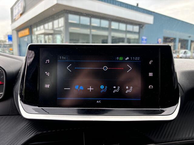 Peugeot 208 1.2 PT ALLURE ACTIVE AIRCO NAVI CRUISECONTROL