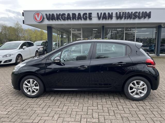 Peugeot 208 1.2 PureTech Blue Lion Navi Cruse