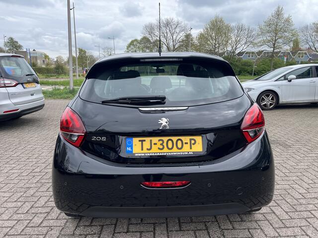 Peugeot 208 1.2 PureTech Blue Lion Navi Cruse