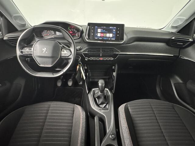 Peugeot 208 1.2 PureTech Blue Lease | Carplay | DAB+ | Parkeersensoren |