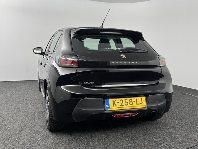 Peugeot 208 1.2 PureTech Blue Lease | Carplay | DAB+ | Parkeersensoren |