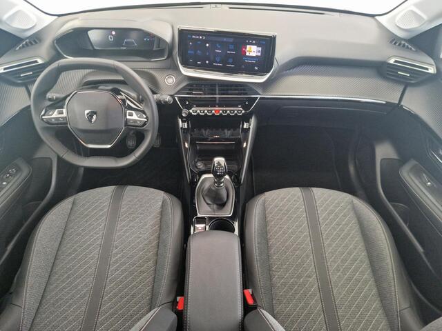 Peugeot 208 1.2 PureTech 100 Allure Stoelverwarming | Adaptieve Cruise Control | Camera voor en achter | Climate Control