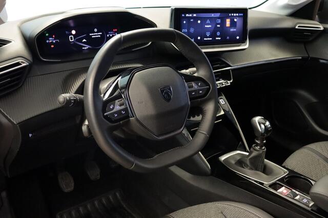 Peugeot 208 1.2 PureTech Allure | NAVI | CLIMA | PDC V+A | LANE-ASSIST | VIRTUAL COCKPIT |