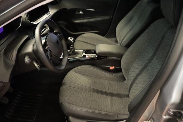 Peugeot 208 1.2 PureTech Allure | NAVI | CLIMA | PDC V+A | LANE-ASSIST | VIRTUAL COCKPIT |