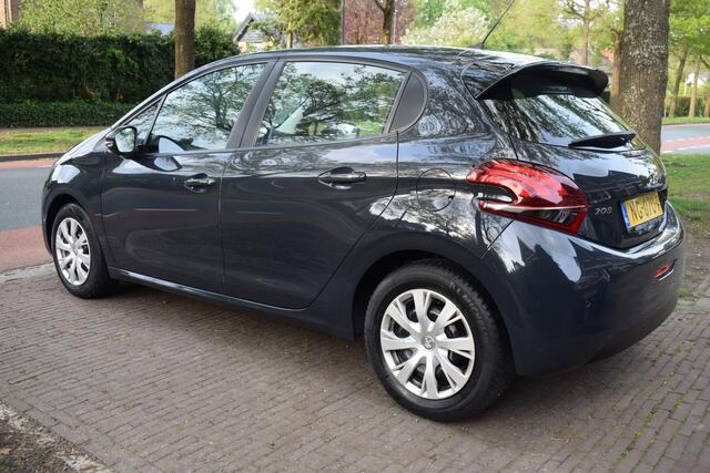 Peugeot 208 1.2 PureTech Blue Lion Navi/Cruise