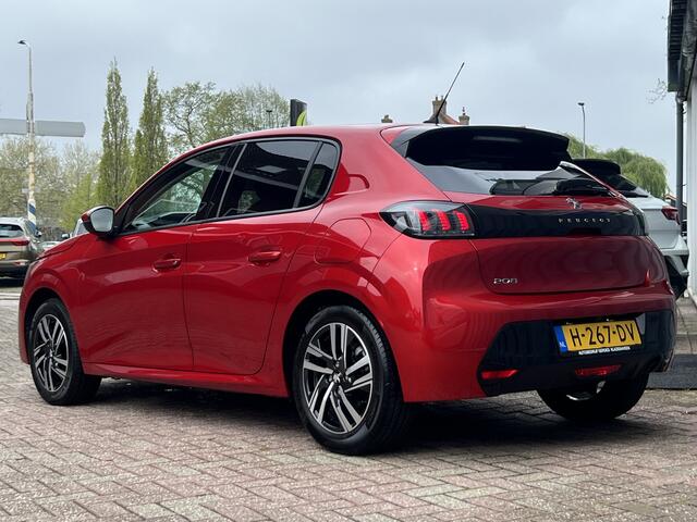 Peugeot 208 1.2 PureTech Allure | CAMERA | NAVI | KEYLESS | CARPLAY |