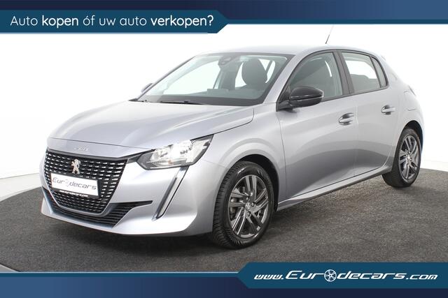 Peugeot 208 1.2 PureTech Style *1ste Eigenaar*Navigatie*DAB*Parkassist*
