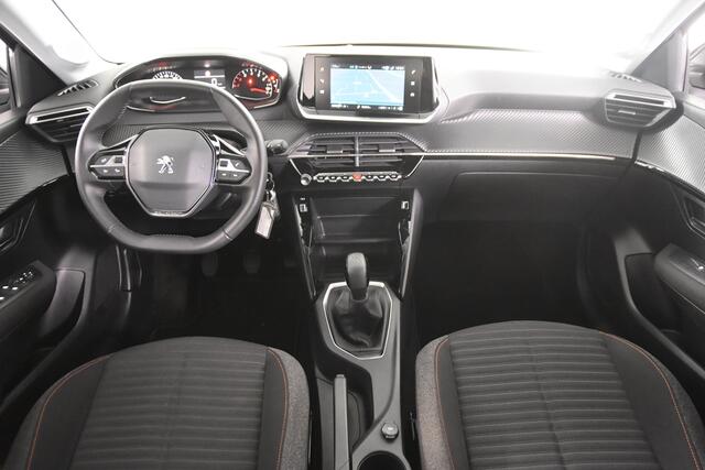 Peugeot 208 1.2 PureTech Style *1ste Eigenaar*Navigatie*DAB*Parkassist*