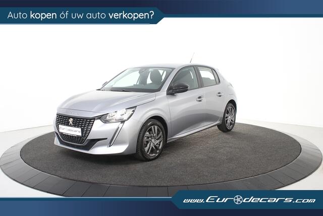 Peugeot 208 1.2 PureTech Style *1ste Eigenaar*Navigatie*DAB*Parkassist*
