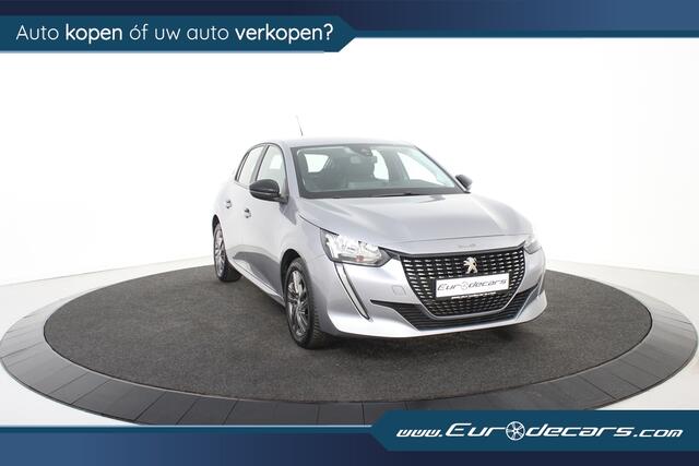 Peugeot 208 1.2 PureTech Style *1ste Eigenaar*Navigatie*DAB*Parkassist*