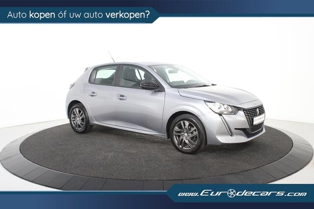 Peugeot 208 1.2 PureTech Style *1ste Eigenaar*Navigatie*DAB*Parkassist*