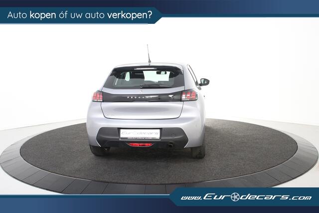 Peugeot 208 1.2 PureTech Style *1ste Eigenaar*Navigatie*DAB*Parkassist*