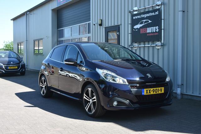 Peugeot 208 1.2 111PK GT-Line. Cruise, Clima, Camera, Trekhaak!!