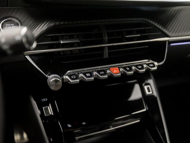 Peugeot 208 1.2 PureTech GT (VIRTUAL COCKPIT, APPLE CARPLAY, GROOT NAVI, ADAPTIVE CRUISE, 360 CAMERA, LEDER, SPORTSTOELEN, GETINT GLAS, LM VELGEN, LANE ASSIST, NIEUWSTAAT)