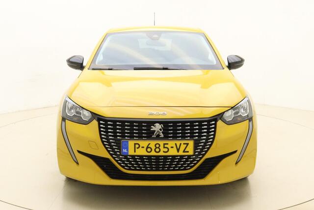Peugeot 208 1.2T Automaat Allure | Navigatie | Climate Control | Parkeersensoren | Lichtmetalen velgen | Privacy Glass | Achteruitrijcamera