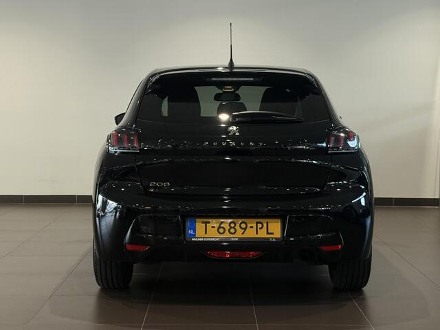 Peugeot 208 Allure Pack 1.2 Turbo 100pk | KEYLESS ENTRY | NAVI | STOELVERW. | ADAPTIVE CRUISE |