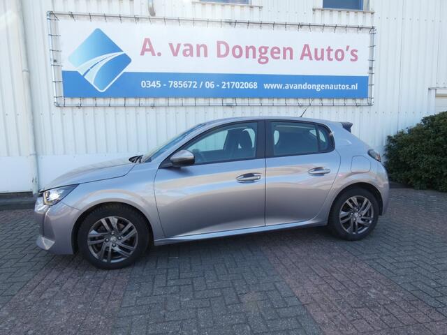 Peugeot 208 1.2 PT ALLURE PACK Automaat,Navi,Cruise,PDC