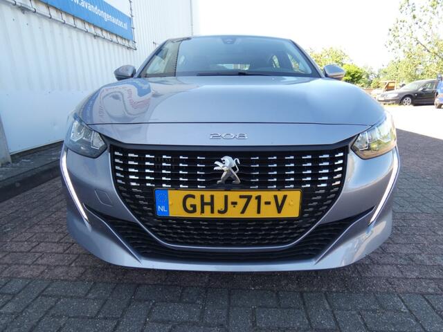 Peugeot 208 1.2 PT ALLURE PACK Automaat,Navi,Cruise,PDC